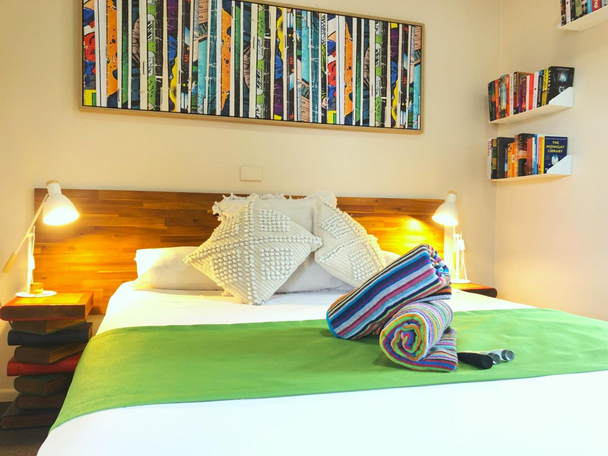 Acacia Motel Чинчила Екстериор снимка
