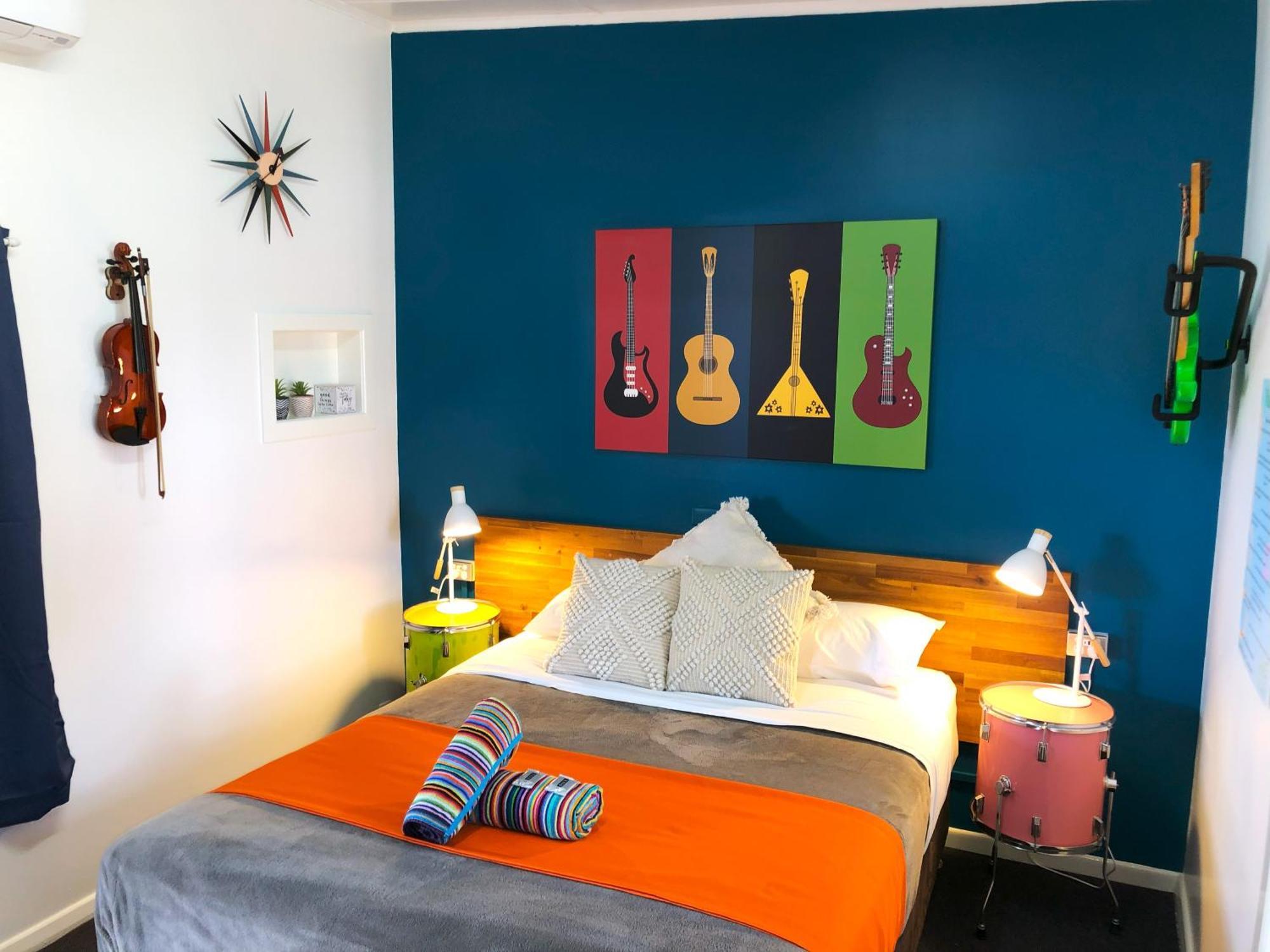 Acacia Motel Чинчила Екстериор снимка