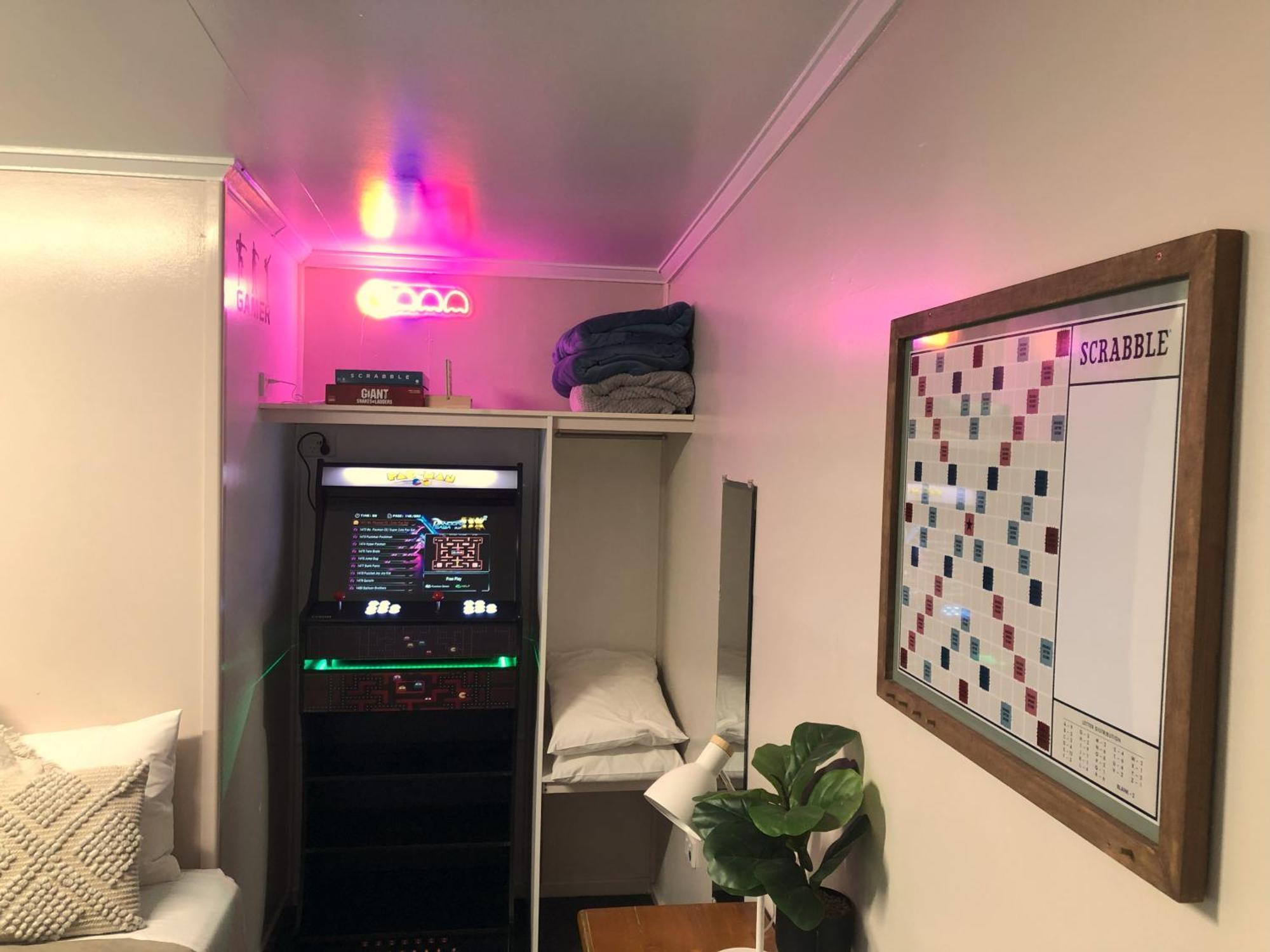 Acacia Motel Чинчила Екстериор снимка