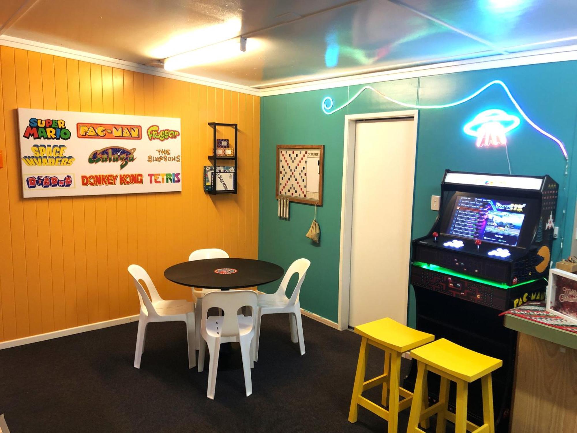 Acacia Motel Чинчила Екстериор снимка