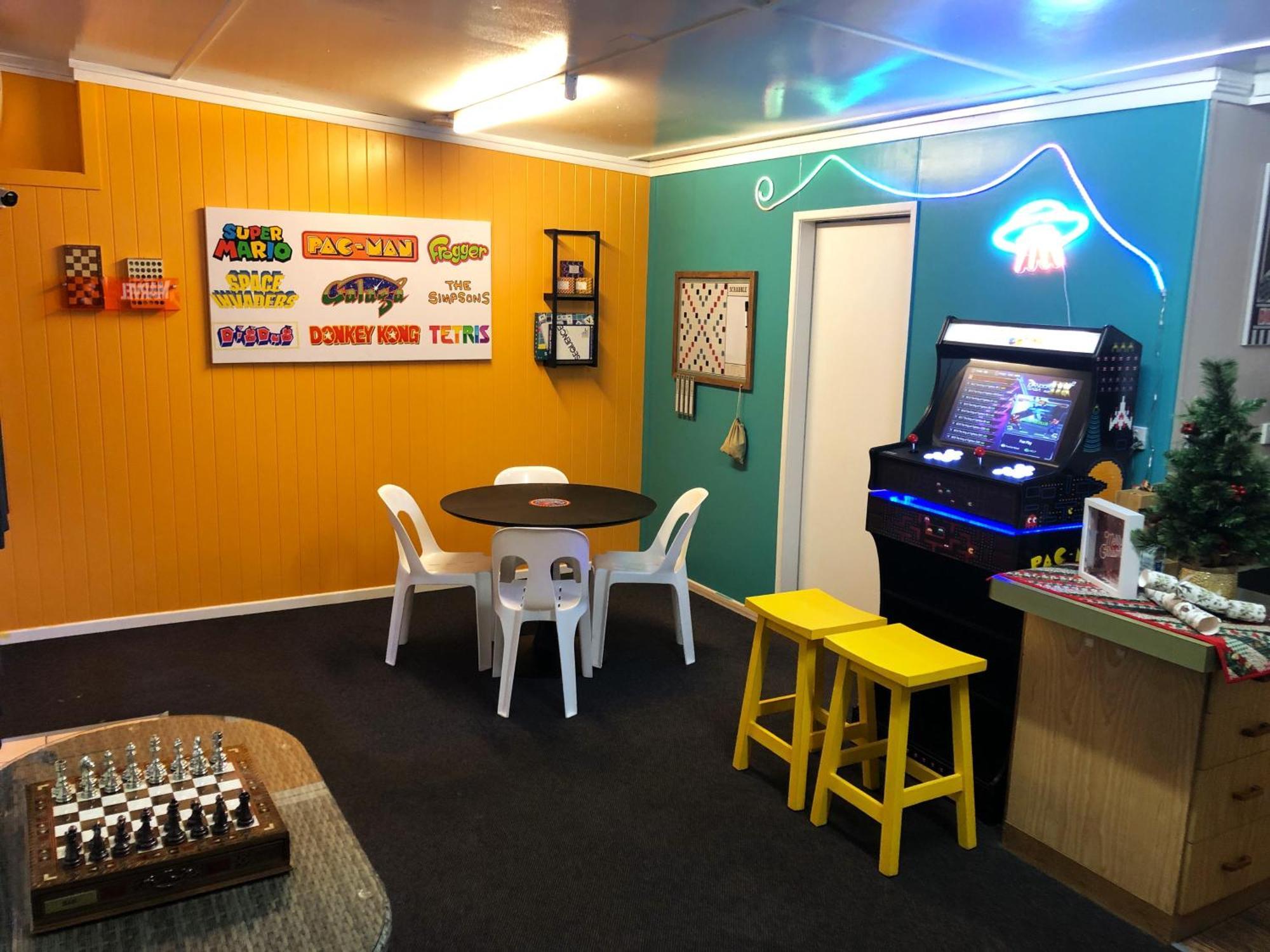 Acacia Motel Чинчила Екстериор снимка