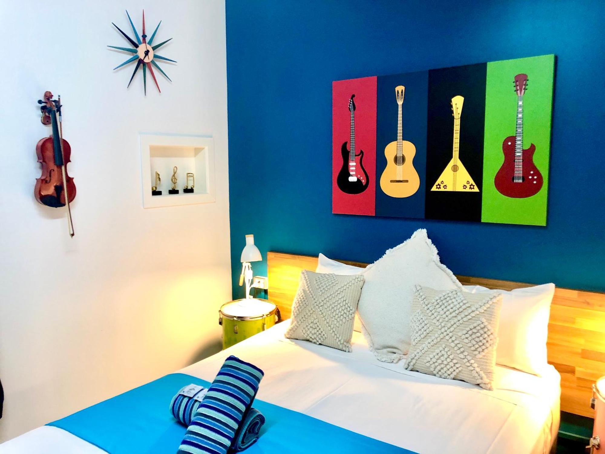 Acacia Motel Чинчила Екстериор снимка