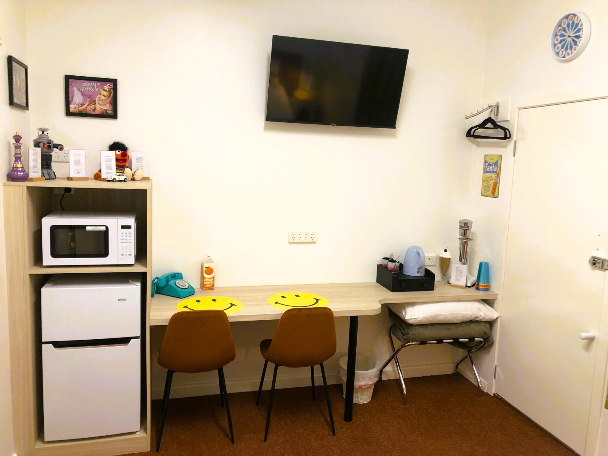 Acacia Motel Чинчила Екстериор снимка
