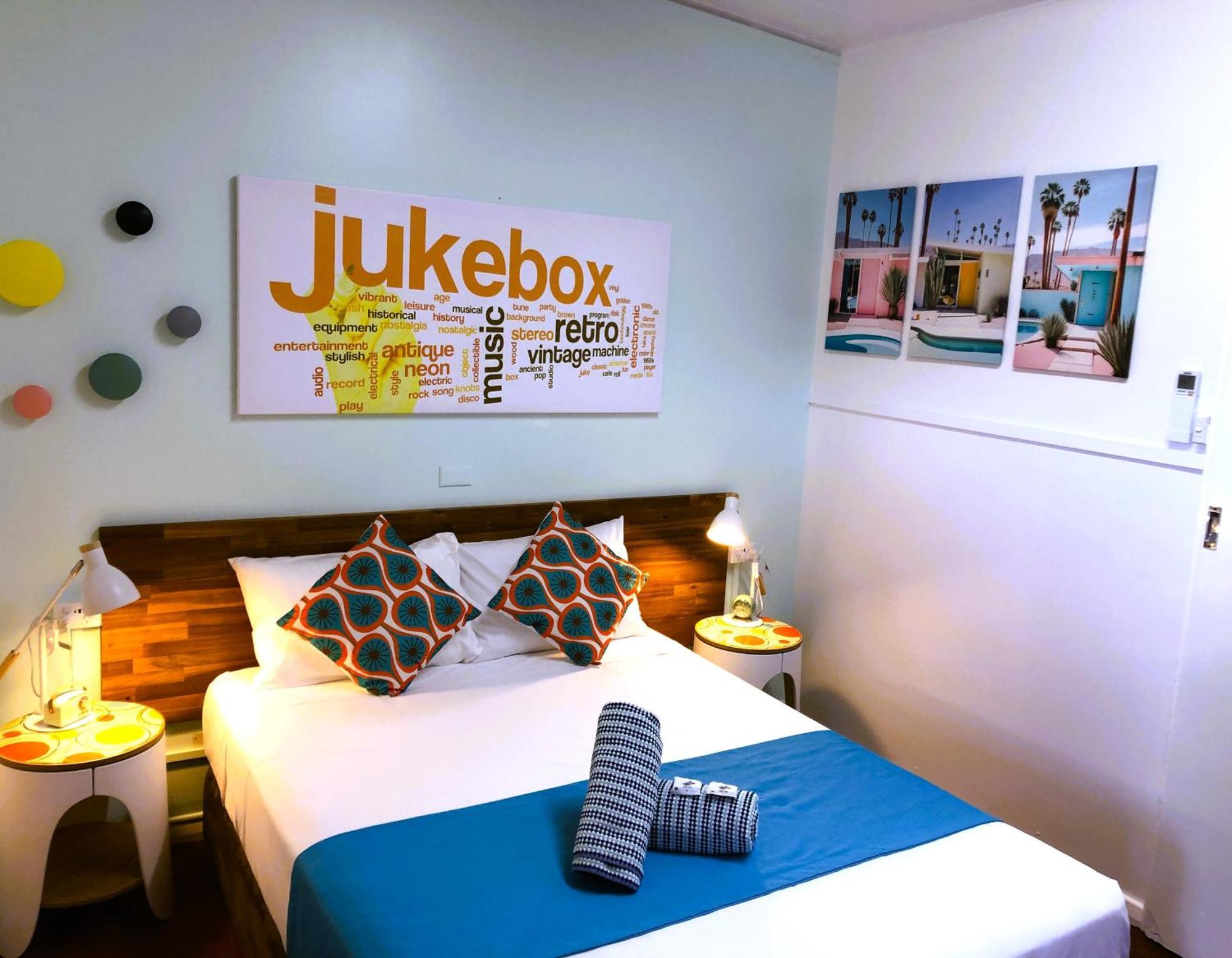 Acacia Motel Чинчила Екстериор снимка