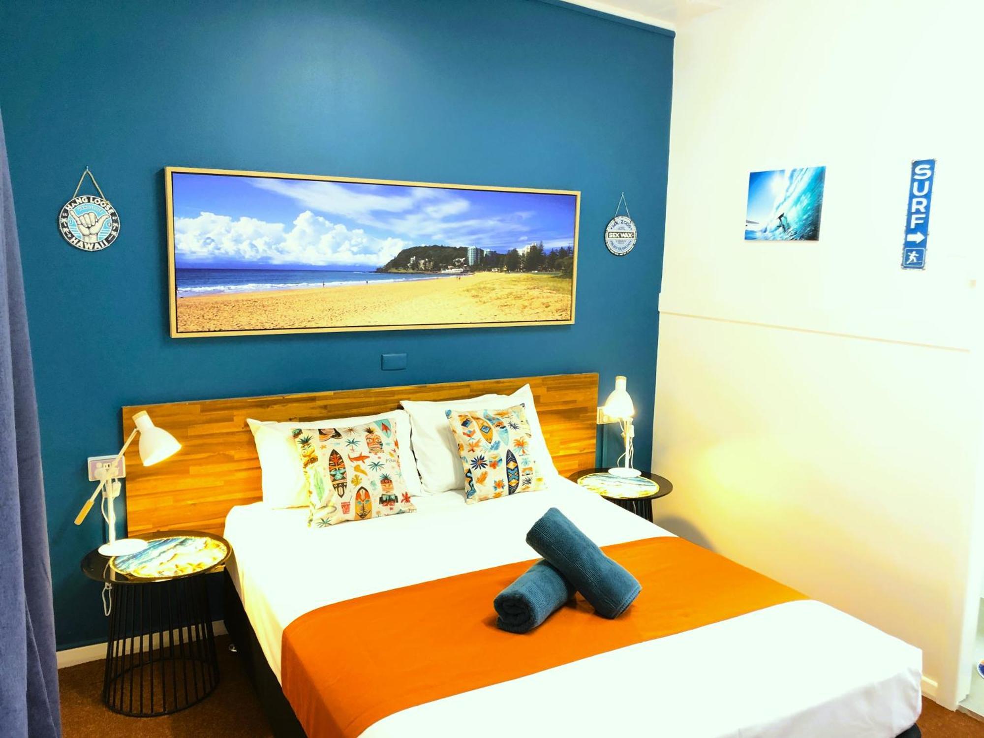 Acacia Motel Чинчила Екстериор снимка