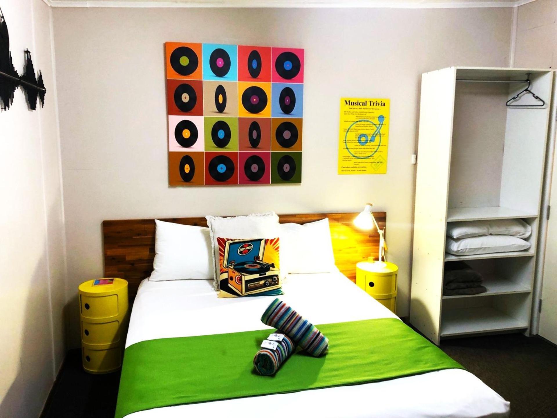 Acacia Motel Чинчила Екстериор снимка