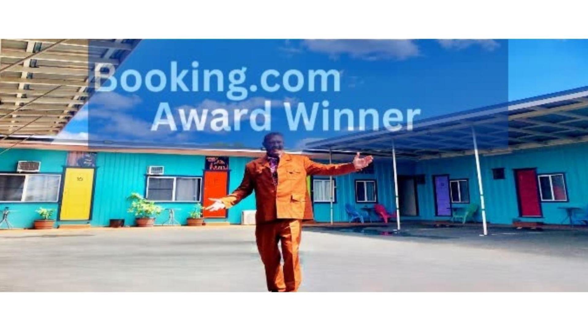 Acacia Motel Чинчила Екстериор снимка